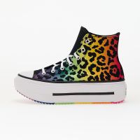 Sneakers Converse Chuck Taylor All Star Lift Double Stack Chaos Fuchsia/ Orange Rind EUR 40