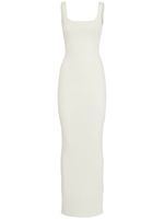 Square Neck Maxi Dress