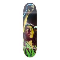 skateboard PRIMITIVE x BOB MARLEY - Stand Up Deck - multiple colors 8.125