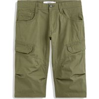 CELIO BOCOURTBM1 Мъжки къси панталони, khaki, размер