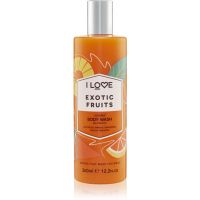 I Love Exotic Fruit Duschgel 350 ml