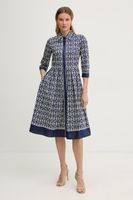 Luisa Spagnoli rochie bumbac Pagliolo