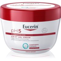 Eucerin pH5 лек гел-крем за чувствителна кожа 350 мл.