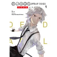 Manga Yen Press Bungo Stray Dogs: Dead Apple 1