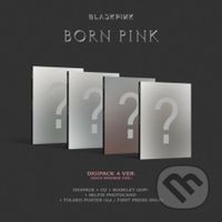 Blackpink: Born Pink - Lisa Ver. - BLACKPINK