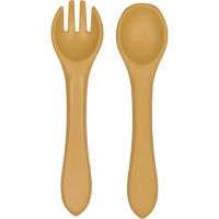 Tryco Cutlery pribor za otroke Honey Gold 2 kos