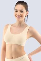 Podprsenkový top Gina 07011P - bambus Tělová L/XL