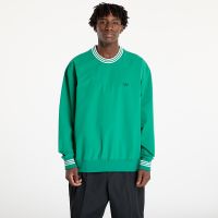 Φούτερ adidas Rolling Links Dwr Crew Bright Green L