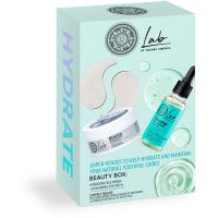 Natura Siberica Lab Beauty Box Geschenkset für intensive Hydratisierung