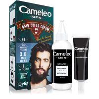 Delia Cosmetics Cameleo Men Haarfarbe Farbton 3.0 Dark Brown 30 ml