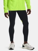 Under Armour UA Speedpocket Legginsy Czarny