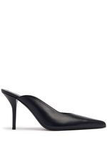 85mm Abella Leather Mules