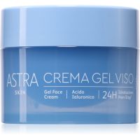 Astra Make-up Skin Face Gel Cream гель крем зі зволожуючим ефектом 50 мл