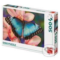 Motýl - puzzle z kategorie Maxi dílky