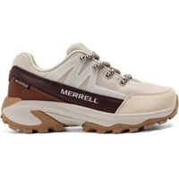 Merrell MOAB SPEED 2 FST WP Детски туристически обувки, бежово, размер 32