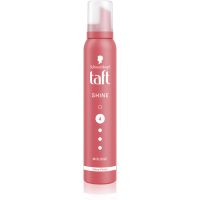 Schwarzkopf Taft Shine Schaumfestiger für Volumen und Glanz 200 ml