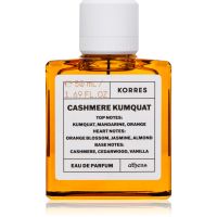 Korres Cashmere Kumquat Eau de Parfum für Damen 50 ml