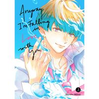 Manga Kodansha America Anyway, I'm Falling In Love With You. 3