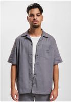 Men's shirt Hamza anthracite