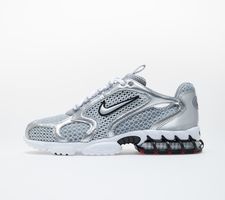 Sneakers Nike Air Zoom Spiridon Cage 2 lt smoke grey / metallic silver EUR 41