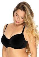 Vyztužená podprsenka Gaia 281 Kate II Černá 75F