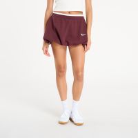 Nike W Bubble Skirt Burgundy Crush/ Sail XS