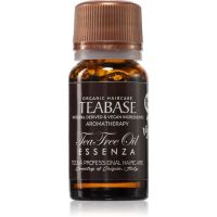 Tecna Teabase Tea Tree Oil есенціальна олійка для детоксикації для шкіри голови 12,5 мл