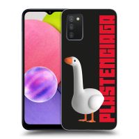 Silikónový prehľadný obal pre Samsung Galaxy A03s A037G - Kiky Ricky