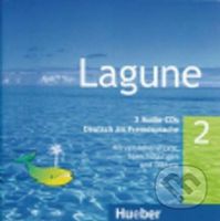 Lagune 2: Audio-CDs zum Kursbuch A2 - Leonhard Thoma - audiokniha z kategorie Jazykové učebnice a slovníky