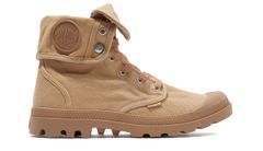 Palladium Baggy All woodlin Bărbați - Încălțăminte Palladium - Maro deschis - 02353-285-M-9 - Size: 9