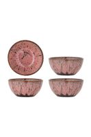 Bloomingville set de boluri Rayen 650 ml 4-pack