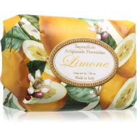 Saponificio Artigianale Fiorentino Lemon натуральне тверде мило 200 гр