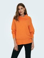 ONLY Hazel Pullover Orange