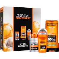 L’Oréal Paris Men Expert Hydra Energetic подарунковий набір для чоловіків