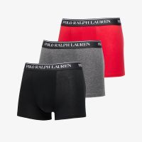 Ralph Lauren Classic Trunk 3-Pack Multicolor M