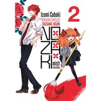 Manga Alicanto Nozaki, mistr romantiky 2