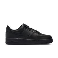 Nike Air Force 1 '07 Black - Pánske - Tenisky Nike - Čierne - CW2288-001 - Veľkosť: 40.5
