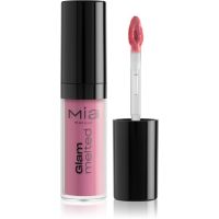 Mia Cosmetics Glam Melted langanhaltender Lippenstift mit mattierendem Effekt Farbton 03 Adorable 5 g