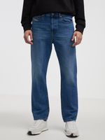 Diesel Viker Jeans Blau