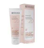Revuele крем за ръце със слънцезащита - Hyaluronic Daily Sun Hand Cream SPF20