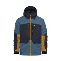 HORSEFEATHERS Bunda Pearl - moonlight blue BLUE velikost M