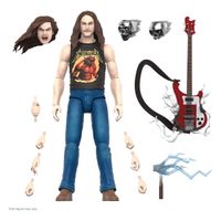 Figur Metallica - Cliff Burton