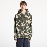Φούτερ A BATHING APE Map Camo Shark Relaxed Fit Full Zip Hoodie UNISEX Green L
