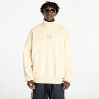 Φούτερ adidas x Fear Of God Athletics Fleece Mock Sweatshirt Pale Yellow M