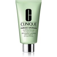 Clinique Redness Solutions Soothing Cleanser очищуючий гель для чутливої шкіри 150 мл