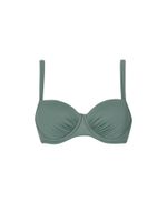 SUNFLAIR Bikini gornji dio  tamno zelena