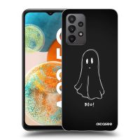 Silikónový prehľadný obal pre Samsung Galaxy A23 A236B 5G - Ghost 2