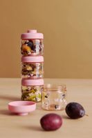 Liewood detské Dominique Food Tritan Boxes 100 ml 4-Pack