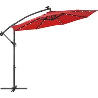 Modante ZÁVESNÝ SLNEČNÍK 300/300 cm