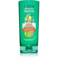 Garnier Fructis Grow Strong odżywka wzmacniająca włosy słabe 200 ml